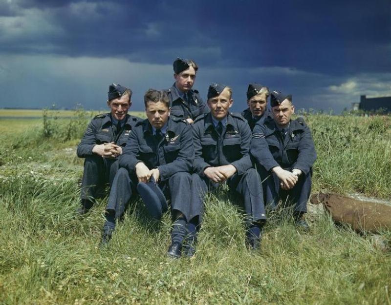 RAF 617 Squadron, the Dambusters
