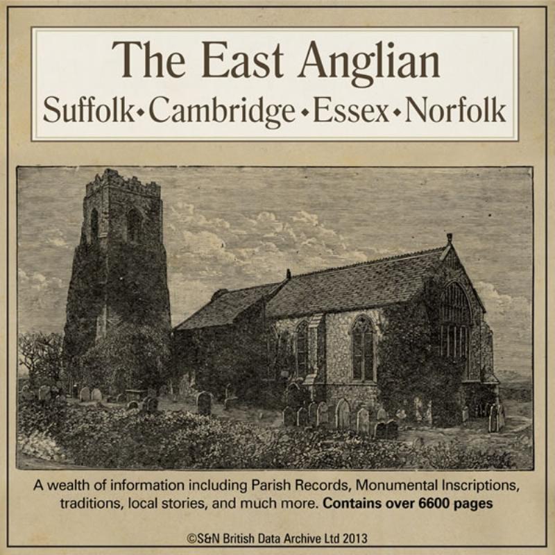 The East Anglian CD