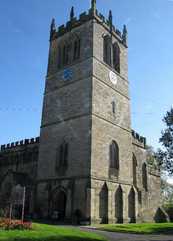 Parish church images