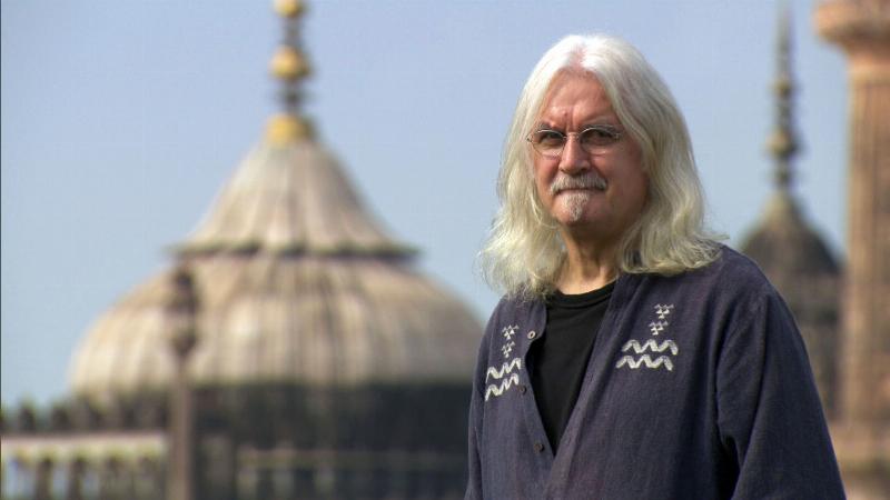 Billy Connolly family history