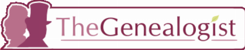TheGenealogist logo