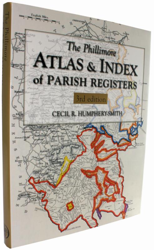 The Phillimore Atlas and Index of Parish Registers