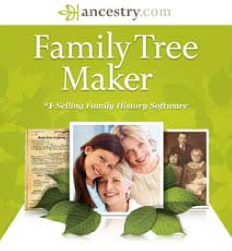 Family Tree Maker