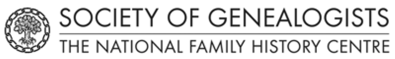 Society of Genealogists