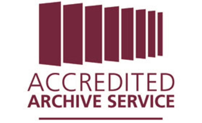 Accredited Archive Service