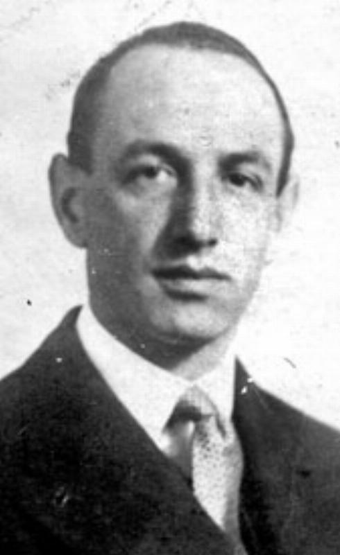 Ernest Oldham