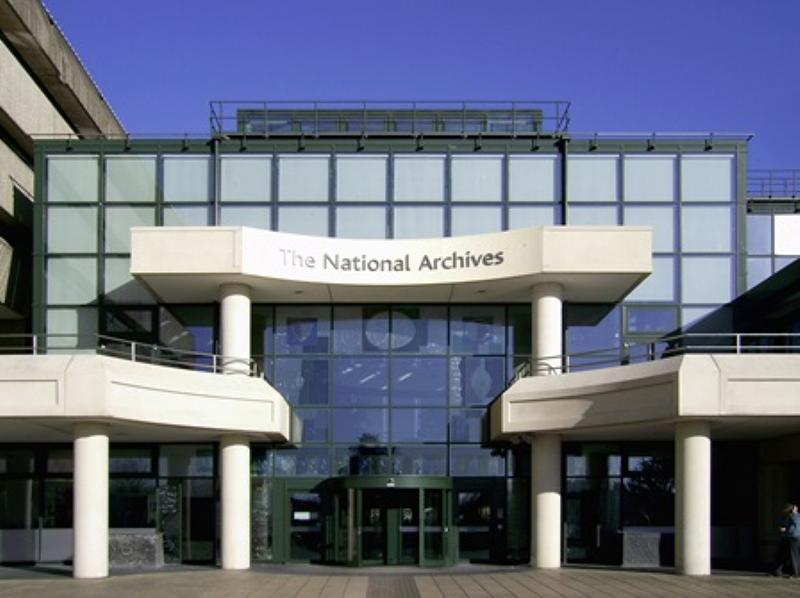 The National Archives