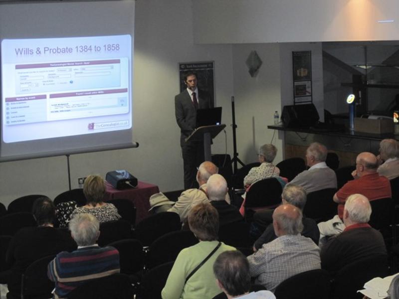 Yorkshire Family History Fair