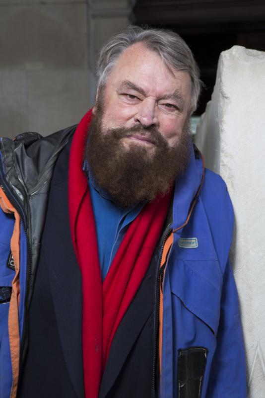 Brian Blessed