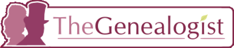 TheGenealogist logo