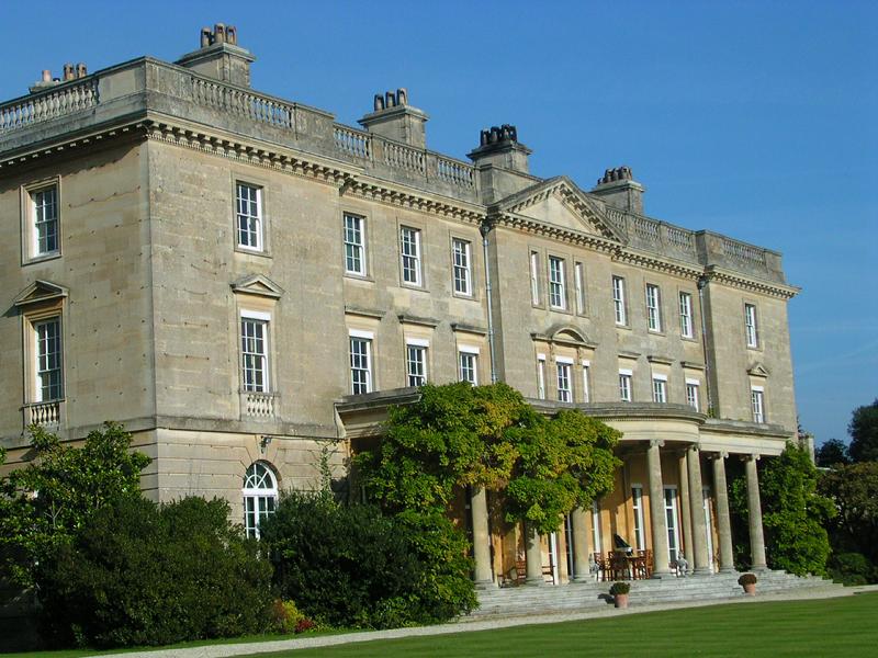 Exbury House