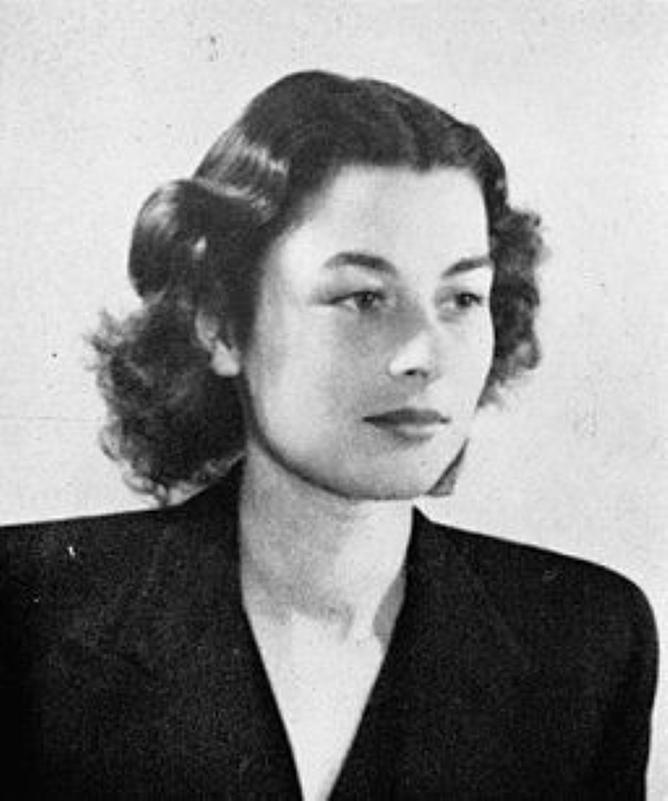 Violette Reine Szabo