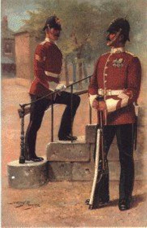 The_Manchester_Regiment_by_Harry_Payne