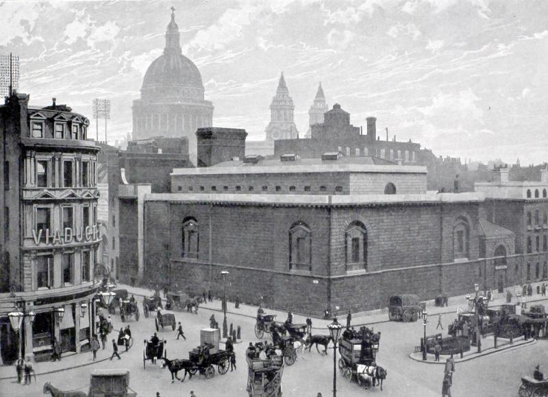 Newgate Prison